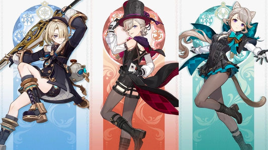 Genshin Impact 4.0 Characters: Lyney, Lynette, Freminet Voice Actors, Release Date, and Banner Order