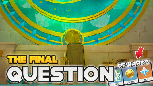 The Final Question: Genshin Impact Fontaine Quest Location and Guide