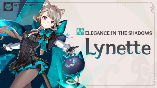 Getting to Know Your Magician’s Assistant Better: Genshin Impact Lynette Build Guide