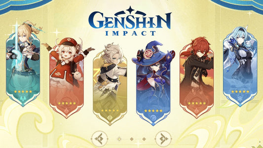 Genshin Impact 4.5 Update: Chronicled Wish Guide