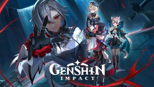 Genshin Impact 4.6 Livestream Codes And All Events and Rewards - Teyvat Tavern - Genshin Impact & Honkai Star Rail & 3Z Merch