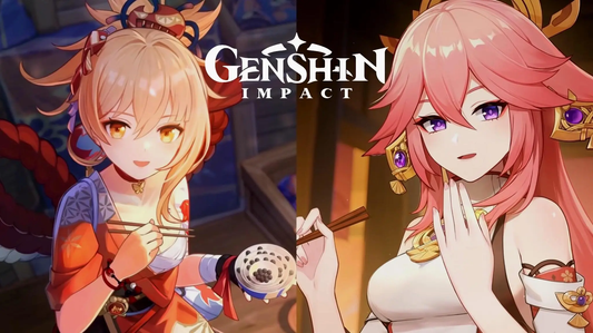 Best Characters for Genshin Impact 4.0 Artifacts: Marechaussee Hunter and Golden Troupe Guide