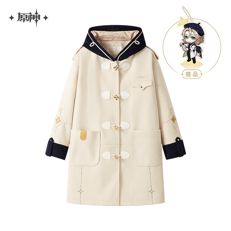 [OFFICIAL] Albedo Impression Series Clothes and Accessories - Woolen Coat