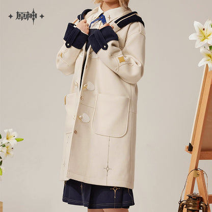 [OFFICIAL] Albedo Impression Series Clothes and Accessories - Woolen Coat