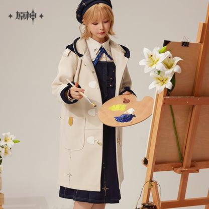 [OFFICIAL] Albedo Impression Series Clothes and Accessories - Woolen Coat