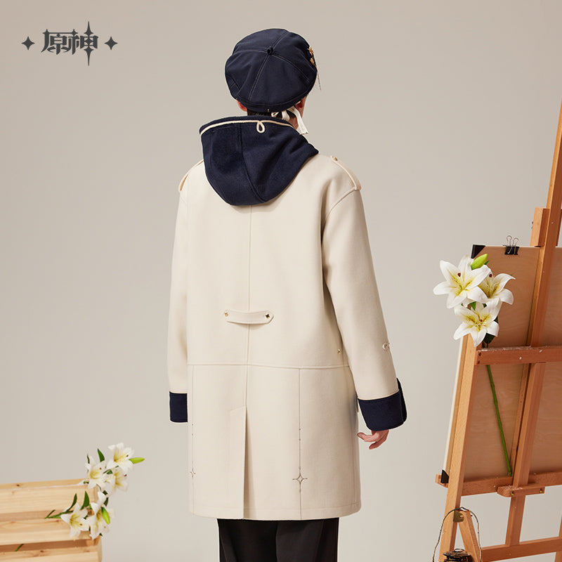 [OFFICIAL] Albedo Impression Series Clothes and Accessories - Woolen Coat