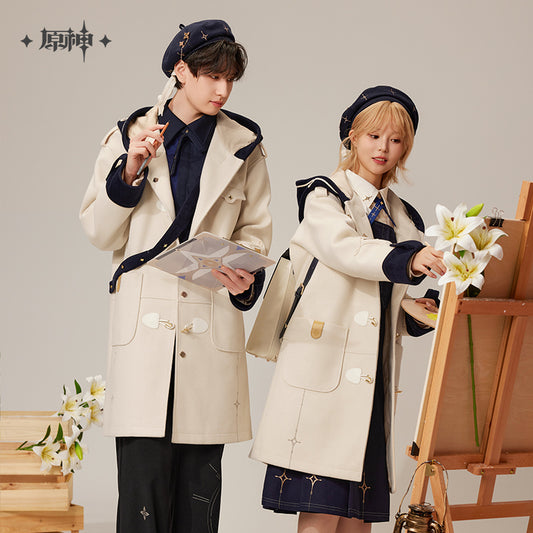 [OFFICIAL] Albedo Impression Series Clothes and Accessories - Woolen Coat