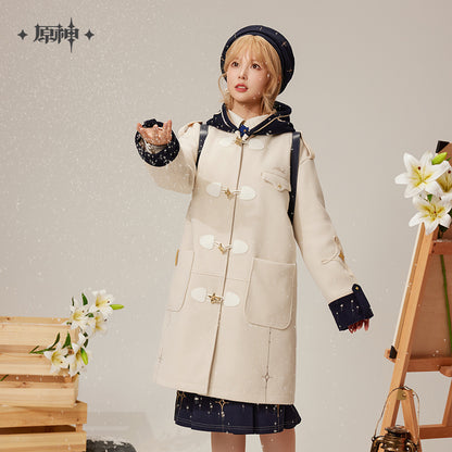 [OFFICIAL] Albedo Impression Series Clothes and Accessories - Woolen Coat