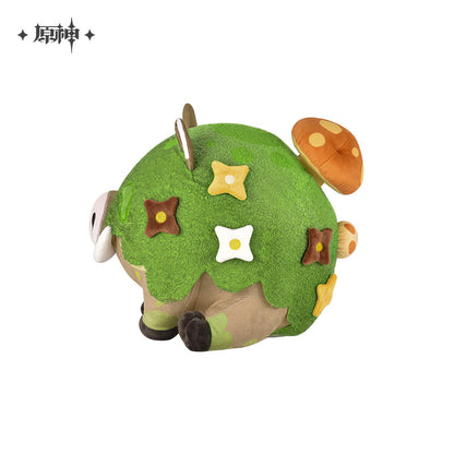 [OFFICIAL] Cute Version Small Shroomboar Plush Toy - Teyvat Tavern - Genshin Merch