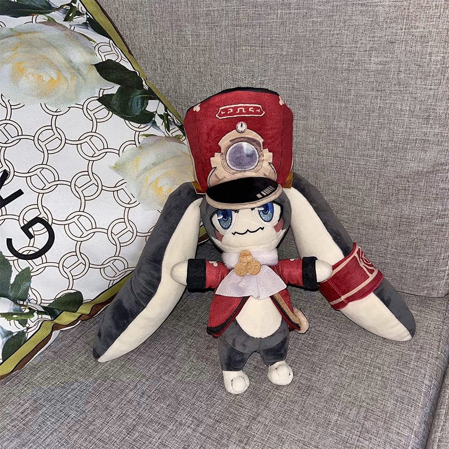 Official Honkai: Star Rail Pom-Pom Plushie