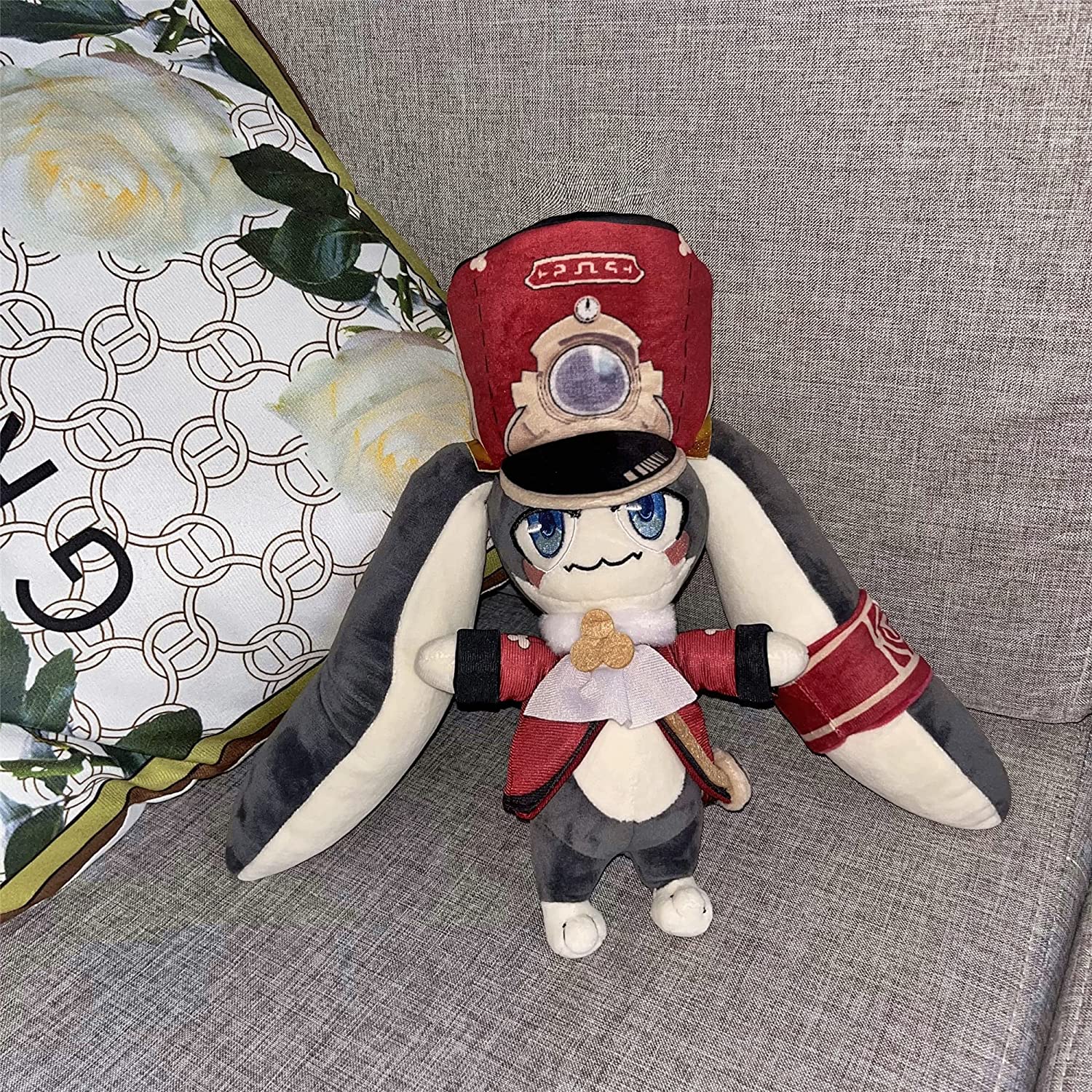 Honkai: Star Rail Pom-Pom Plush Toy - Teyvat Tavern - Genshin Merch