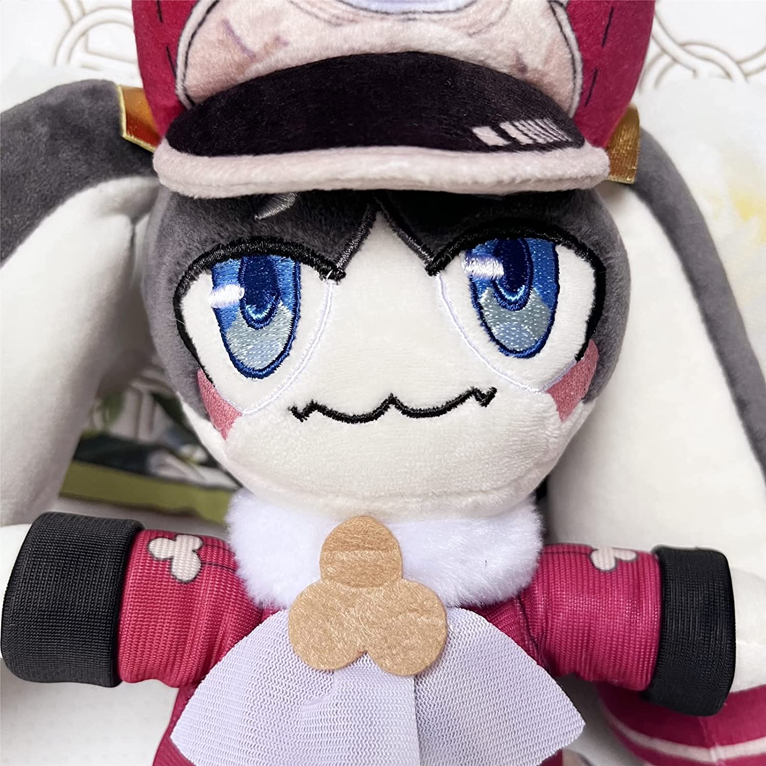 Official Honkai: Star Rail Pom-Pom Plushie