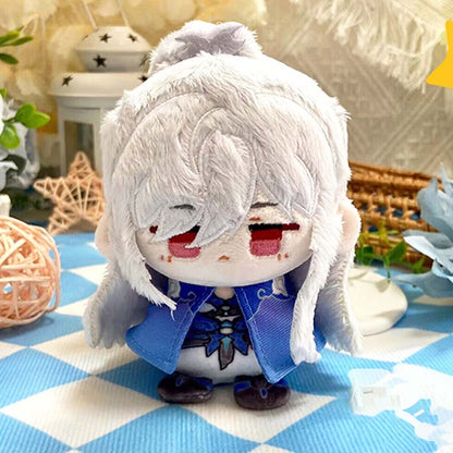 Honkai Star Rail Chibi Character Cute Plush Keychain Doll - Teyvat Tavern - Genshin Impact & Honkai Star Rail Merch