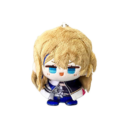 Honkai Star Rail Chibi Character Cute Plush Keychain Doll - Teyvat Tavern - Genshin Impact & Honkai Star Rail Merch