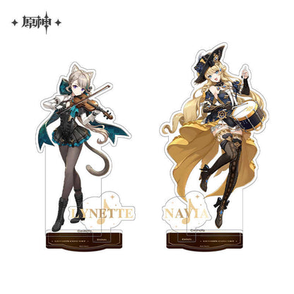 [OFFICIAL] Genshin Concert Endless Sonata Series Badge, Stand Figure and Mousepad - Teyvat Tavern - Genshin Impact & Honkai Star Rail Merch