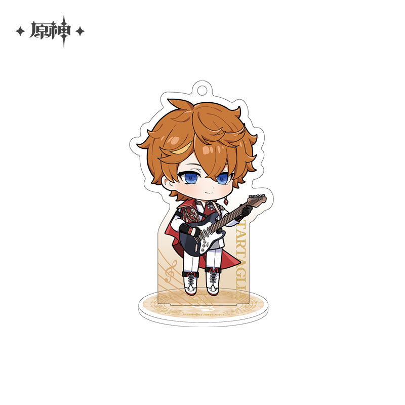 [OFFICIAL] Genshin Concert Series Cute Version Character Stand Figure - Teyvat Tavern - Genshin Merch