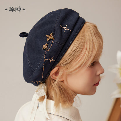 [OFFICIAL] Albedo Impression Series Clothes and Accessories - Beret