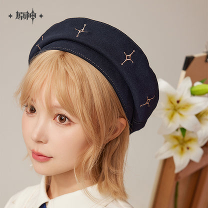 [OFFICIAL] Albedo Impression Series Clothes and Accessories - Beret