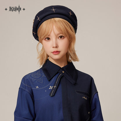 [OFFICIAL] Albedo Impression Series Clothes and Accessories - Beret