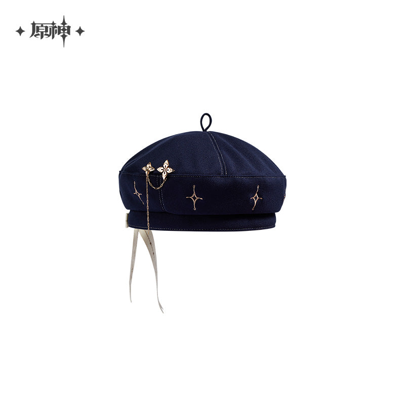 [OFFICIAL] Albedo Impression Series Clothes and Accessories - Beret