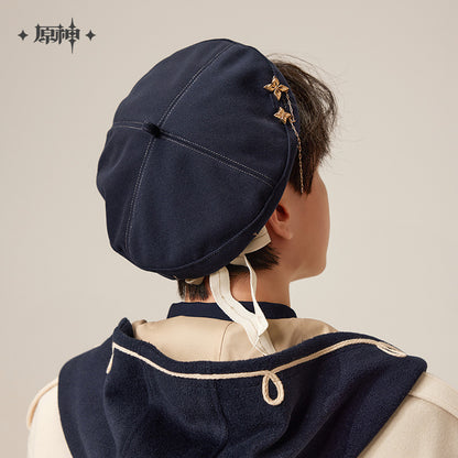 [OFFICIAL] Albedo Impression Series Clothes and Accessories - Beret