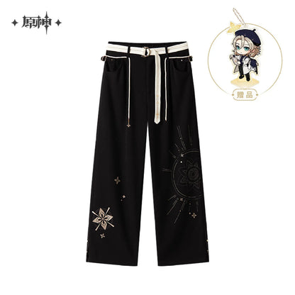 [OFFICIAL] Albedo Impression Series Clothes and Accessories - Casual Trouser