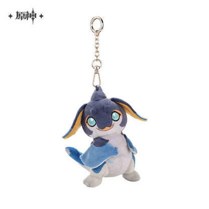 [OFFICIAL] Blaze To Natlan Series Dragon Baby Plushie Pendant - Teyvat Tavern - Genshin Impact & Honkai Star Rail Merch