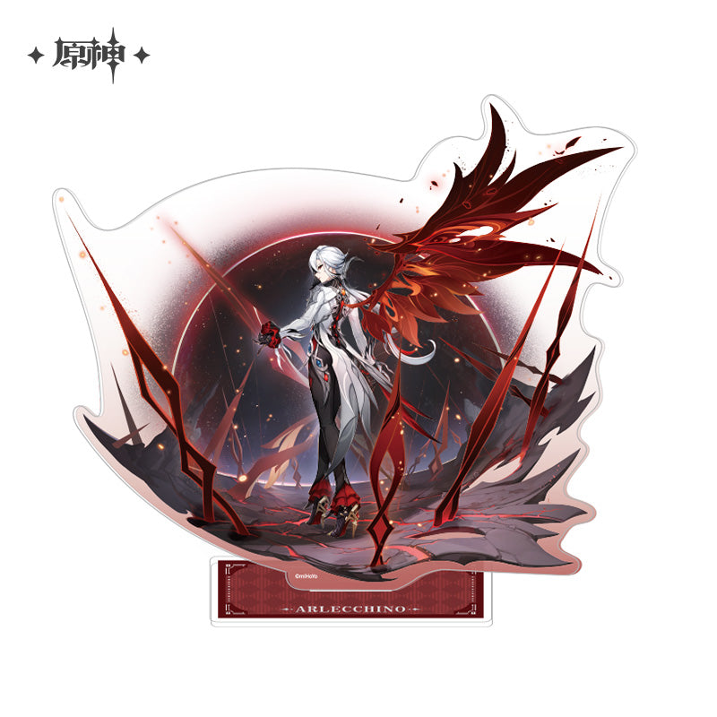 [OFFICIAL] Genshin Impact Character Themed Stand Figure - Teyvat Tavern - Genshin Impact & Honkai Star Rail Merch