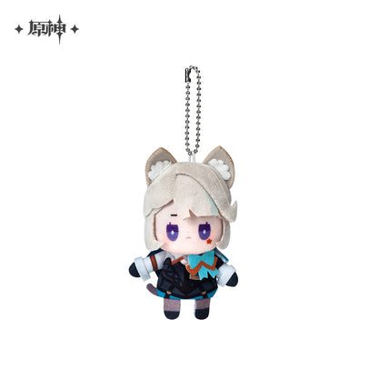 [OFFICIAL] Genshin Impact Character Hangable Finger Puppet - Teyvat Tavern - Genshin Merch