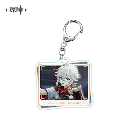 [OFFICIAL] Genshin Impact Character PV Series Acrylic Keychain - Teyvat Tavern - Genshin Impact & Honkai Star Rail Merch