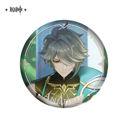 [OFFICIAL] Genshin Impact Character PV Series Badge - Teyvat Tavern - Genshin Impact & Honkai Star Rail Merch