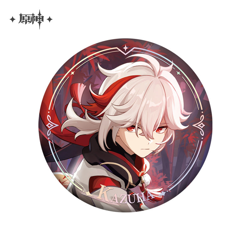 [OFFICIAL] Genshin Impact Character PV Series Badge - Teyvat Tavern - Genshin Impact & Honkai Star Rail Merch