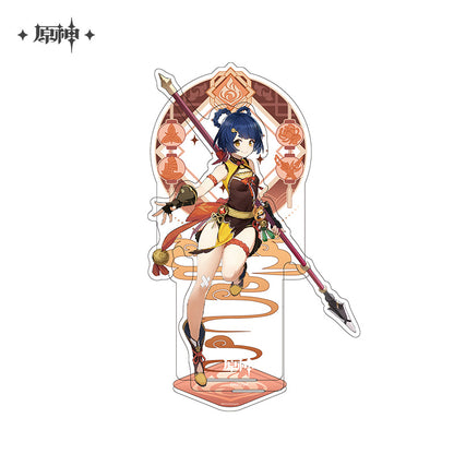 [OFFICIAL] Character Stand Figure - Liyue - Teyvat Tavern - Genshin Merch