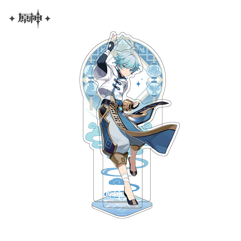 [OFFICIAL] Character Stand Figure - Liyue - Teyvat Tavern - Genshin Merch