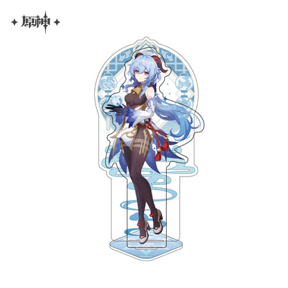 [OFFICIAL] Character Stand Figure - Liyue - Teyvat Tavern - Genshin Merch