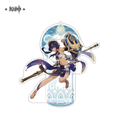 [OFFICIAL] Character Stand Figure - Sumeru - Teyvat Tavern - Genshin Merch