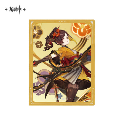 [OFFICIAL] Genshin Impact Character Themed File Folder - Teyvat Tavern - Genshin Impact & Honkai Star Rail Merch