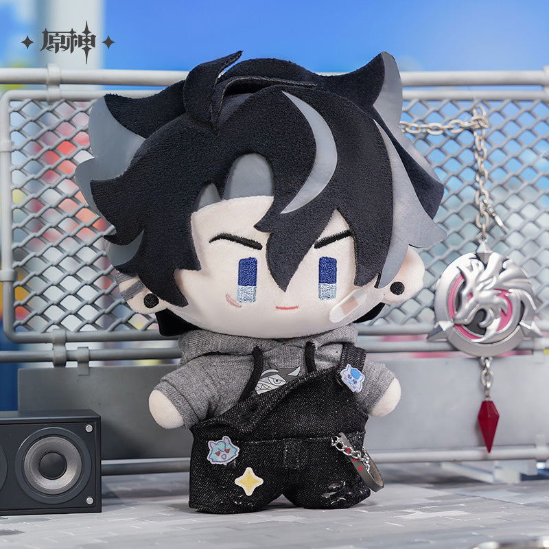 [OFFICIAL] Genshin Impact Dressable Plush Doll - Teyvat Tavern - Genshin Impact & Honkai Star Rail & 3Z Merch