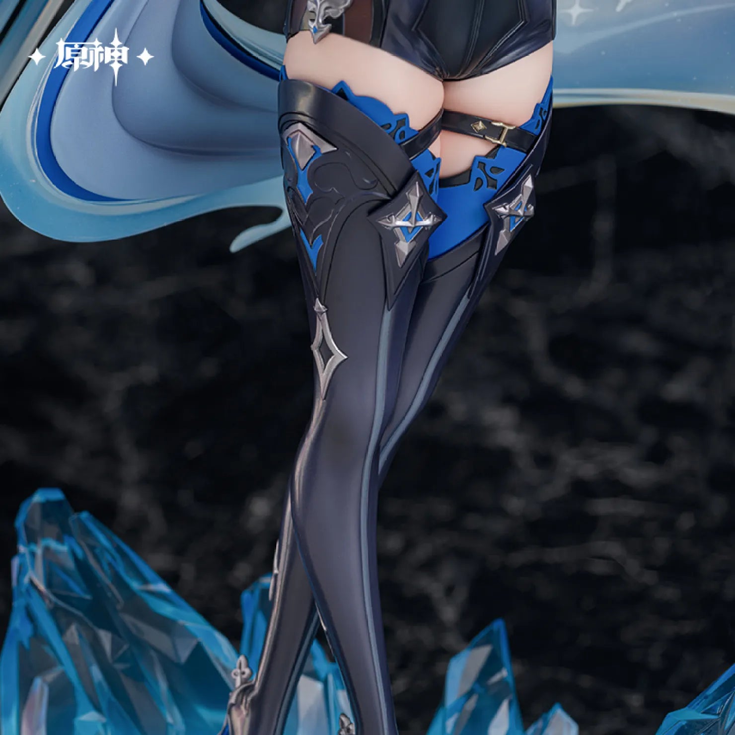 Genshin Impact Official Eula Dance of Sacrifice Ver. 1/7 Scale Static Figure - Teyvatavern