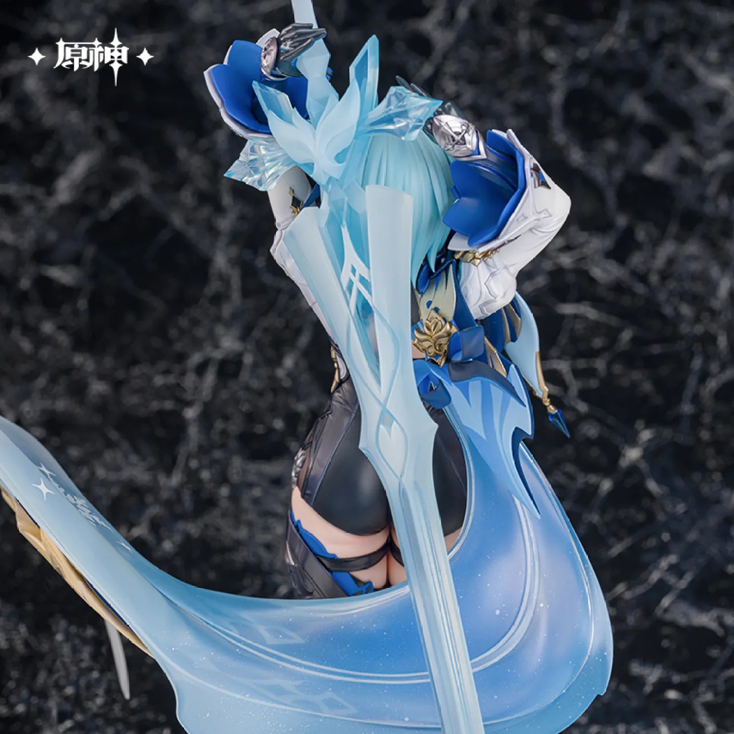 Genshin Impact Official Eula Dance of Sacrifice Ver. 1/7 Scale Static Figure - Teyvatavern