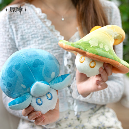 [OFFICIAL] Floating Fungus Series Plushies - Teyvat Tavern - Genshin Merch