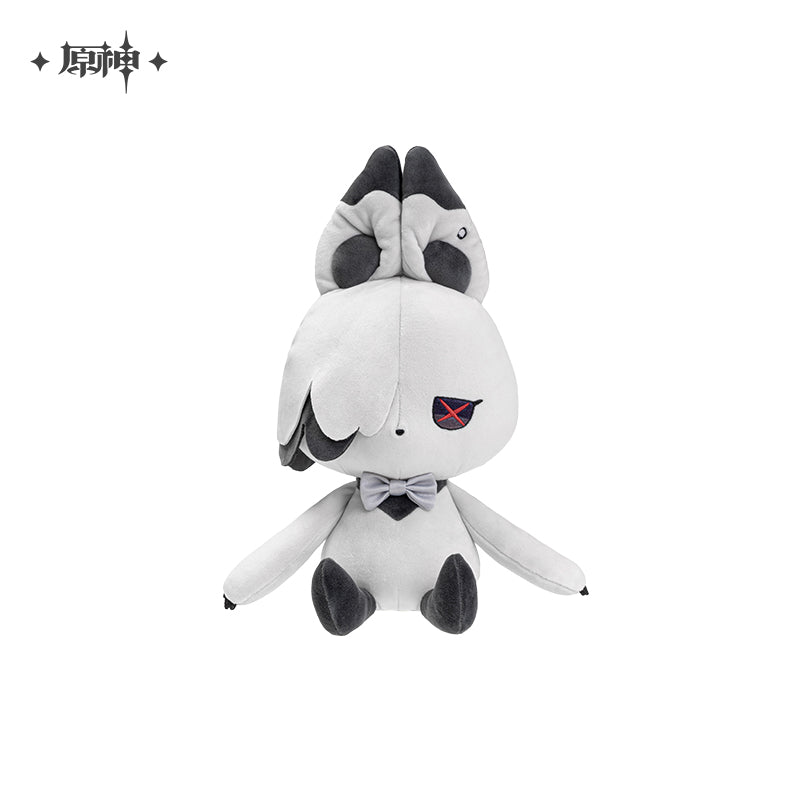 [OFFICIAL] House of the Hearth Rabbit Plushie Doll / Plushie Keychain - Teyvat Tavern - Genshin Impact & Honkai Star Rail Merch