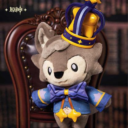 [OFFICIAL] Genshin Impact Imaginarium Theater Concierge Wolfy Plush Doll - Teyvat Tavern - Genshin Impact & Honkai Star Rail Merch