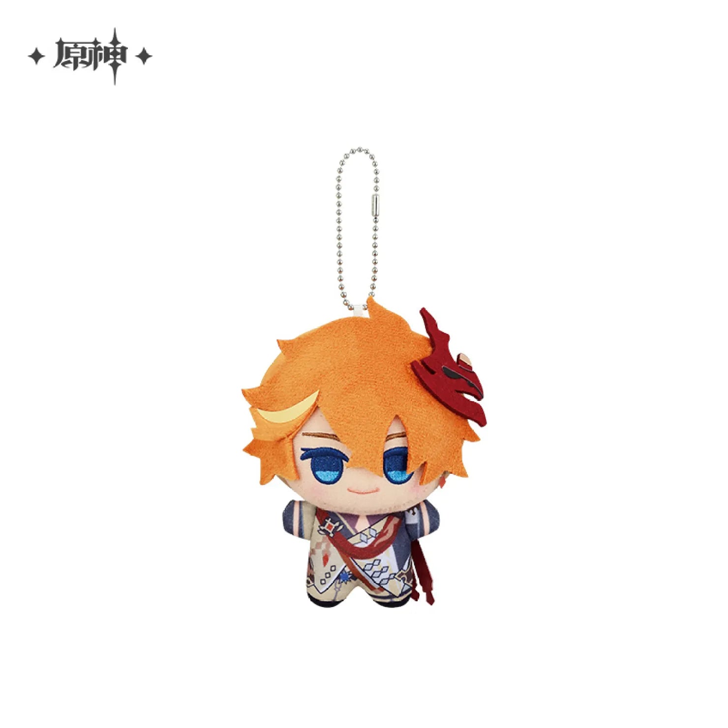 [OFFICIAL] Genshin Impact Little Chibi Character Plush Pendant - Teyvat Tavern - Genshin Impact & Honkai Star Rail & 3Z Merch