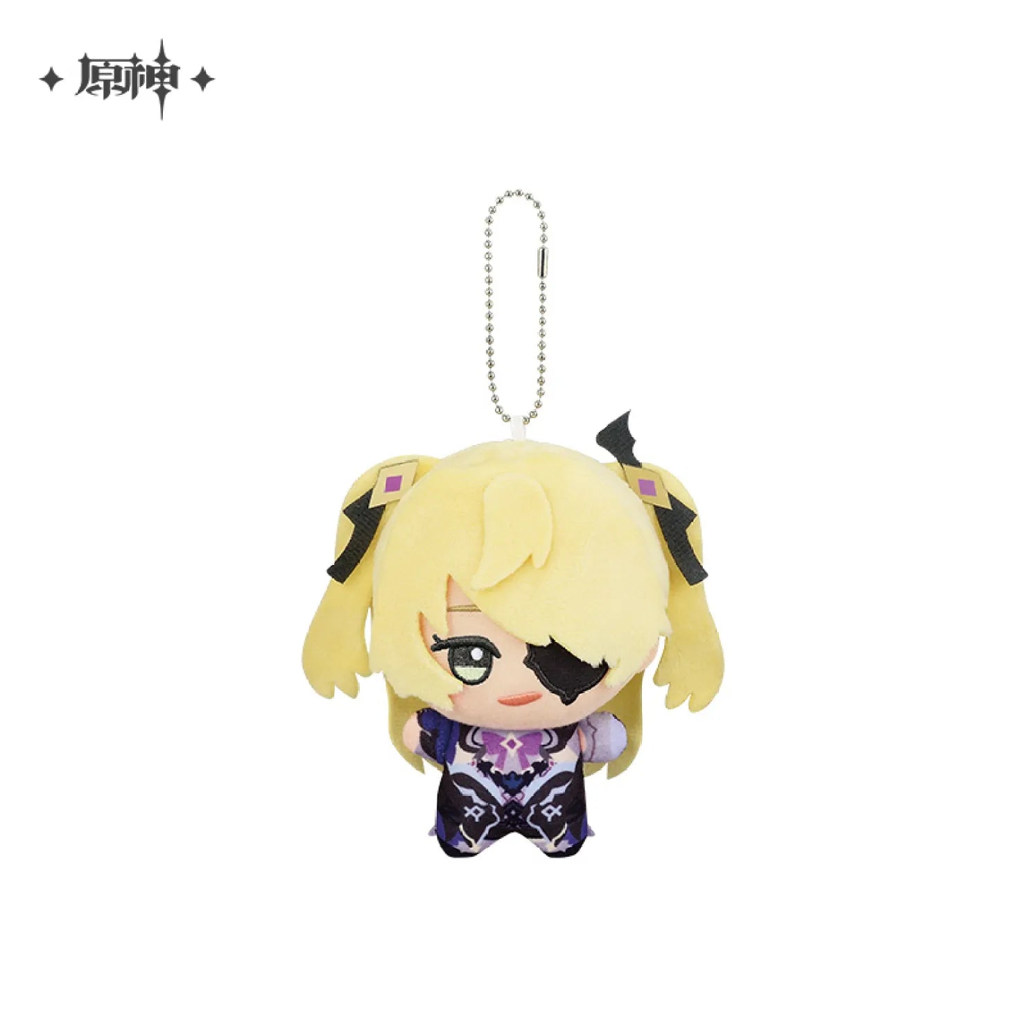 [OFFICIAL] Genshin Impact Little Chibi Character Plush Pendant - Teyvat Tavern - Genshin Impact & Honkai Star Rail & 3Z Merch