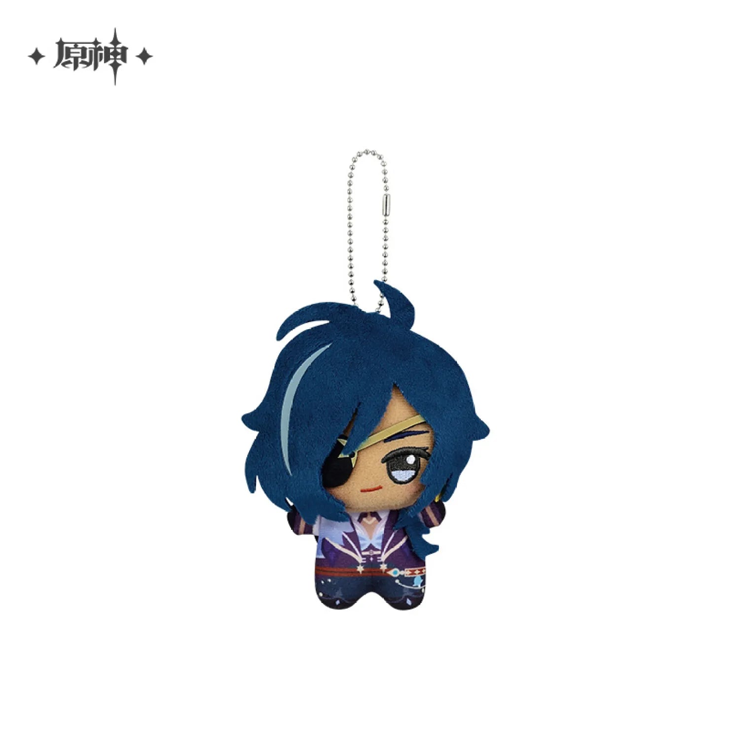 [OFFICIAL] Genshin Impact Little Chibi Character Plush Pendant - Teyvat Tavern - Genshin Impact & Honkai Star Rail & 3Z Merch