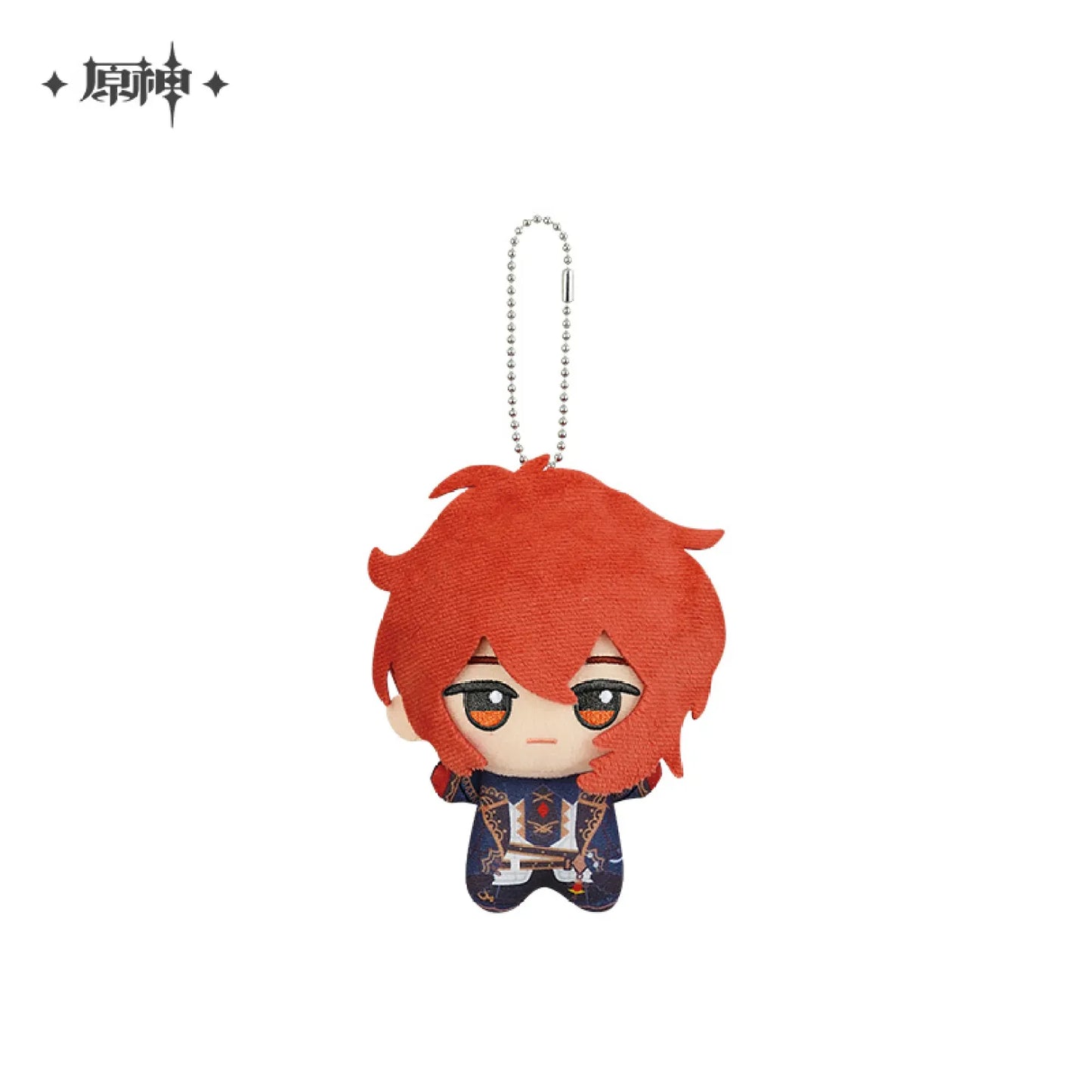 [OFFICIAL] Genshin Impact Little Chibi Character Plush Pendant - Teyvat Tavern - Genshin Impact & Honkai Star Rail & 3Z Merch