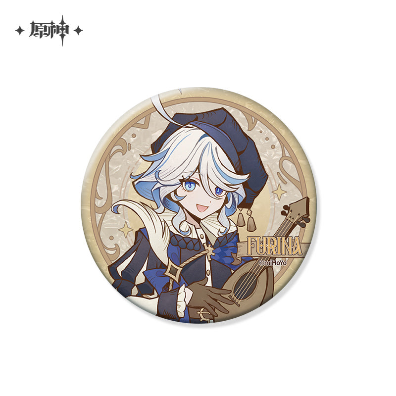 [OFFICIAL] Marechaussee Hunter Series Merchandise - Teyvat Tavern - Genshin Impact & Honkai Star Rail Merch