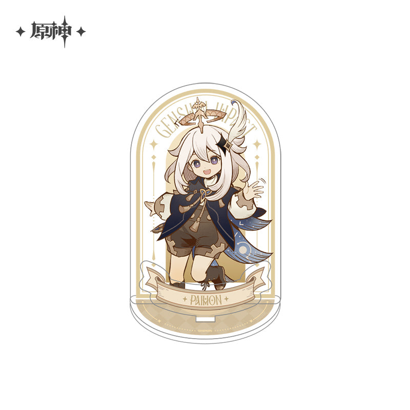 [OFFICIAL] Marechaussee Hunter Series Merchandise - Teyvat Tavern - Genshin Impact & Honkai Star Rail Merch