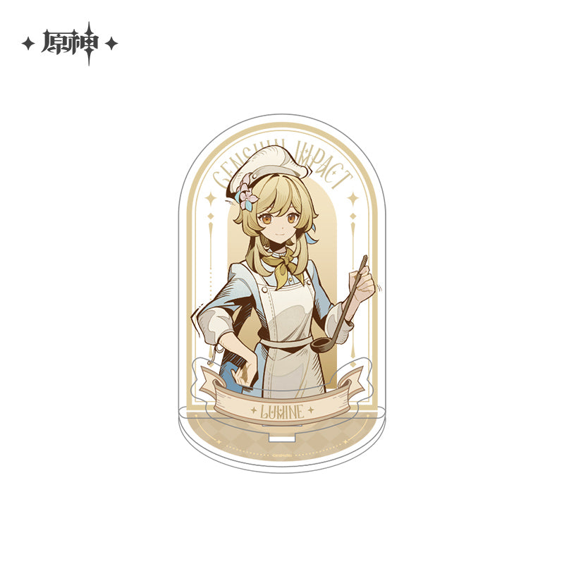 [OFFICIAL] Marechaussee Hunter Series Merchandise - Teyvat Tavern - Genshin Impact & Honkai Star Rail Merch